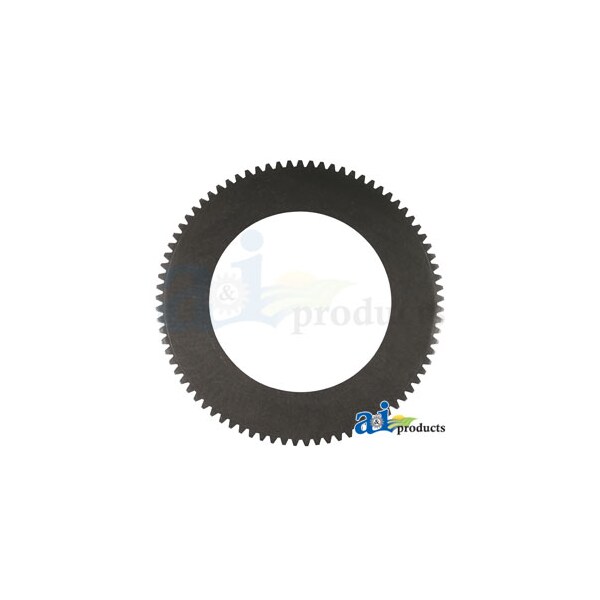 Plate, Service Brake; 3MM 10" x10" x0.5"